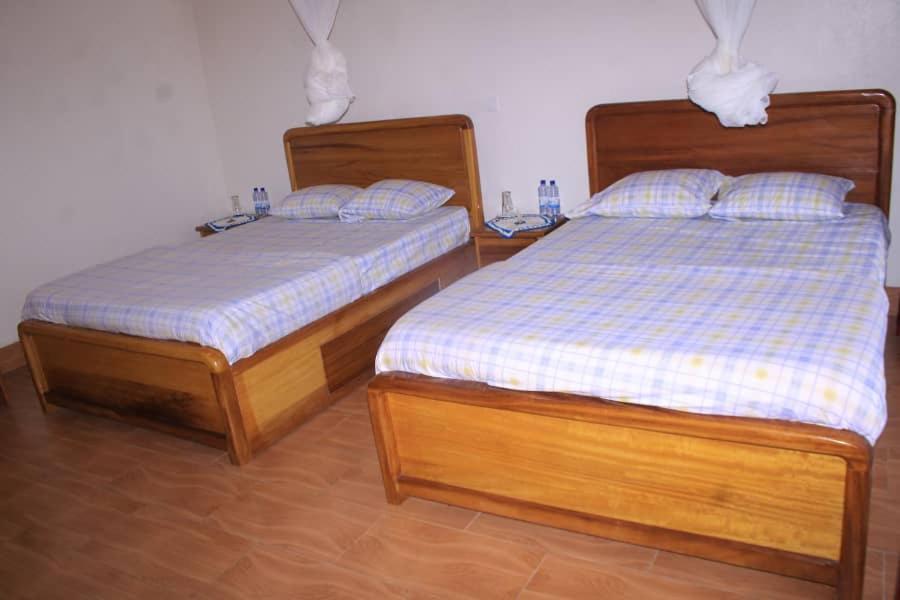 Bed and Breakfast Centre D'Accueil Casa Dell'Annunciazione Rusizi- Kamembe- Cyangugu -Rwanda Zewnętrze zdjęcie