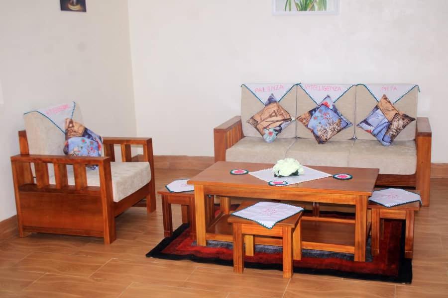 Bed and Breakfast Centre D'Accueil Casa Dell'Annunciazione Rusizi- Kamembe- Cyangugu -Rwanda Zewnętrze zdjęcie