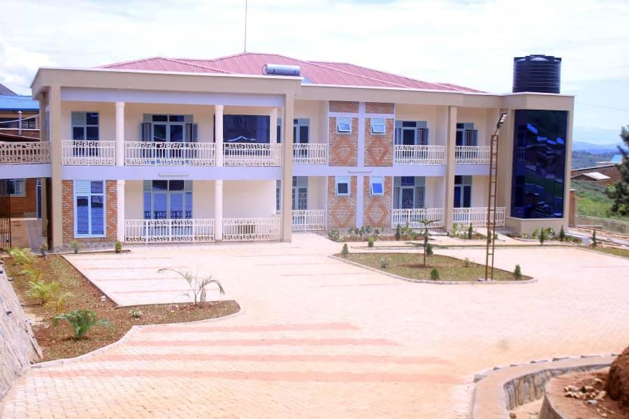 Bed and Breakfast Centre D'Accueil Casa Dell'Annunciazione Rusizi- Kamembe- Cyangugu -Rwanda Zewnętrze zdjęcie